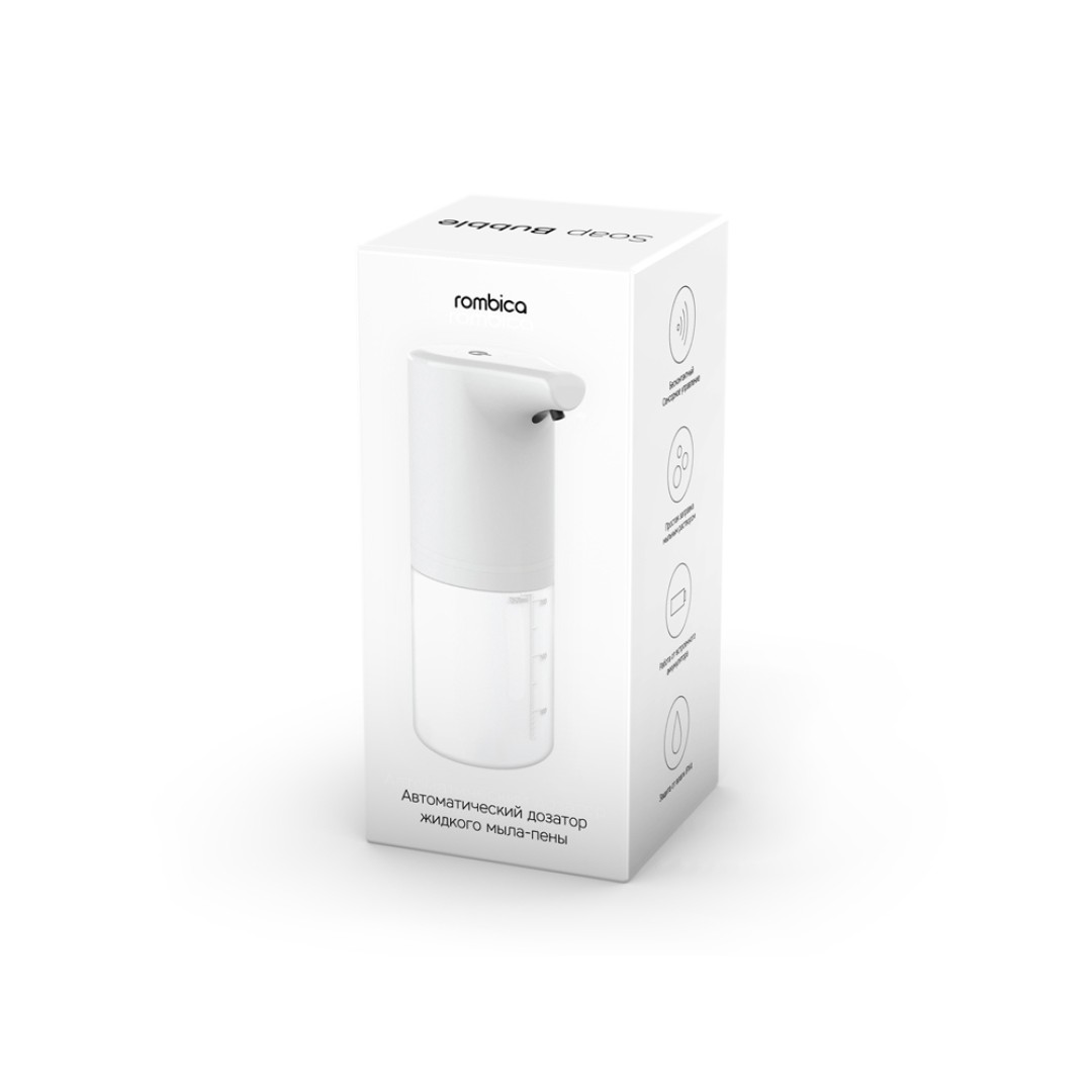 Дозатор Rombica Soap Bubble