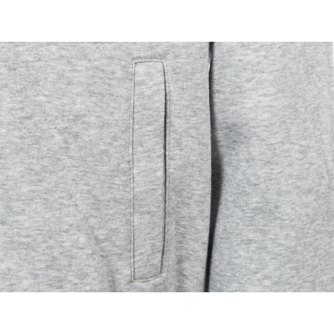 Бомбер «Oxford», серый меланж, унисекс