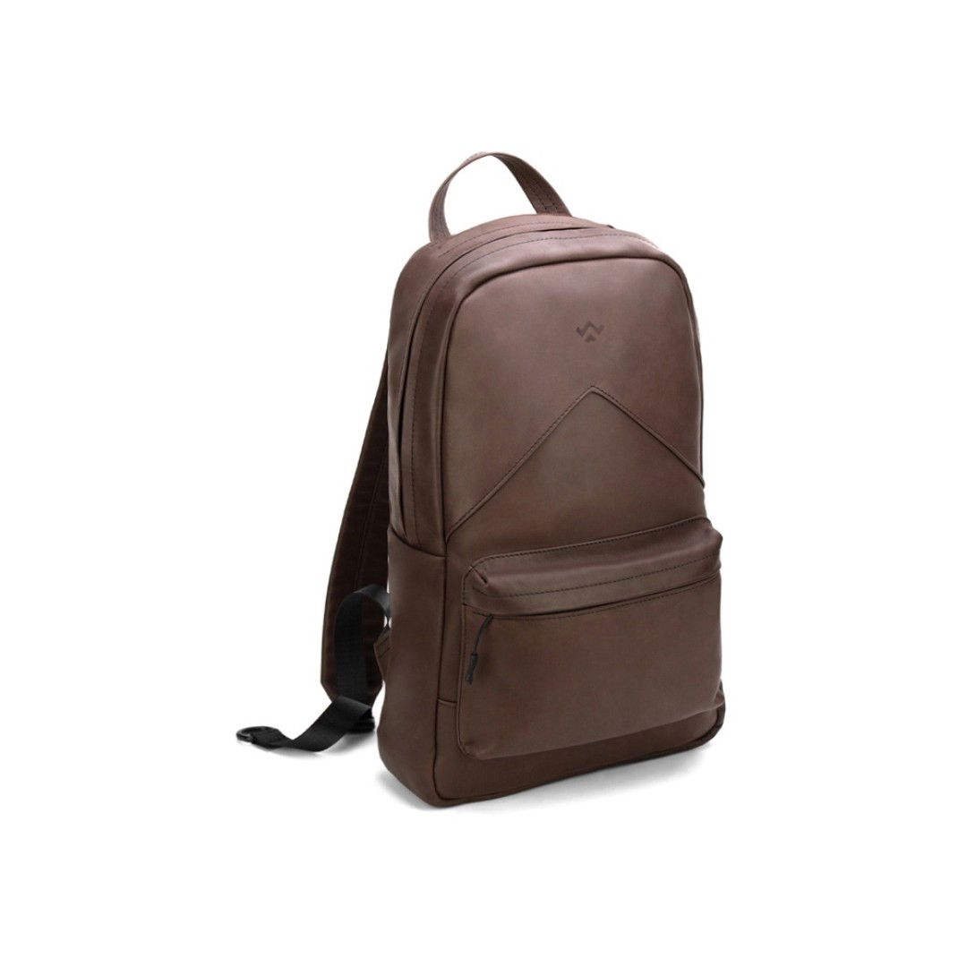 Рюкзак Бэррон, коричневый