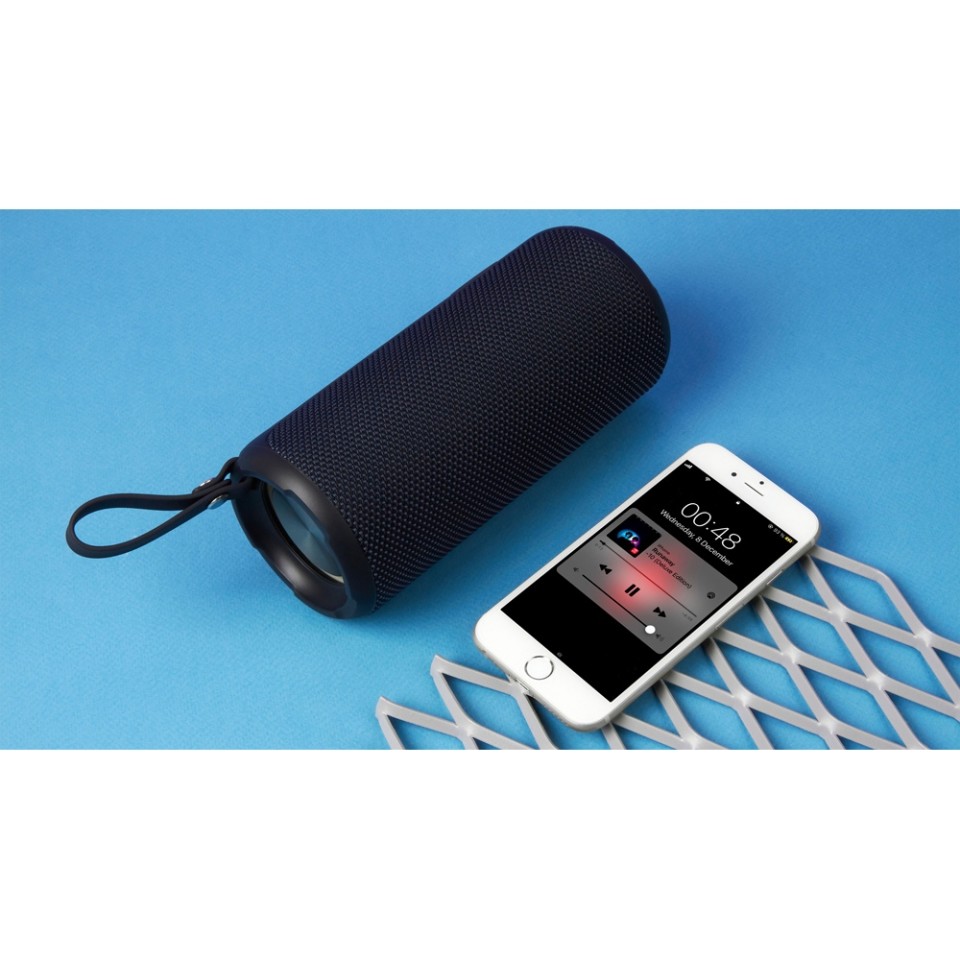 Портативная колонка «mySound Colibri 1C», 6 Вт, черный