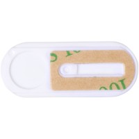 Блокиратор камеры Hide, белый