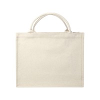 Page эко-сумка для книг из переработанного материала Aware™ плотностью 500 г/м2 - Бежевый