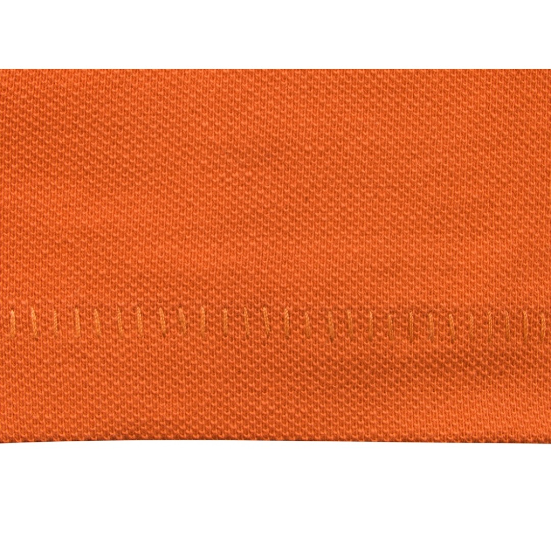 Calgary женская футболка-поло с коротким рукавом, оранжевый