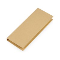 Планер с отрывными листами "Write & Plan", натуральный