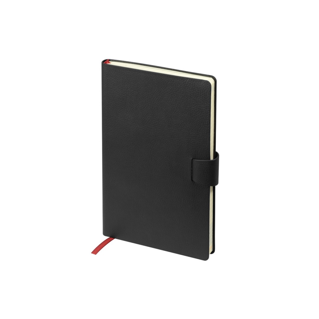 Ежедневник недатированный А5 "Megapolis flex smart", черный