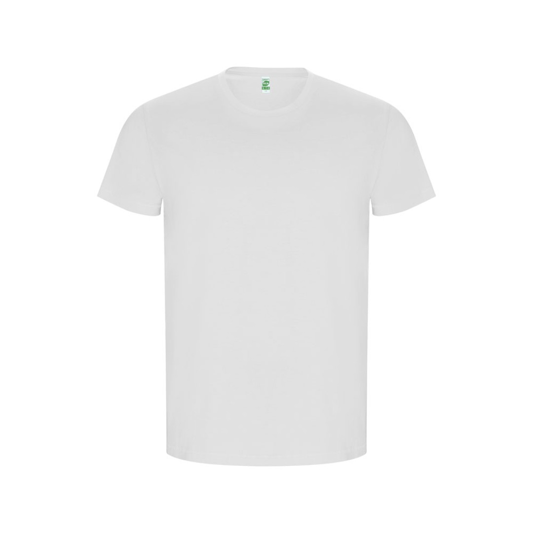 Футболка "Golden" мужская, белая