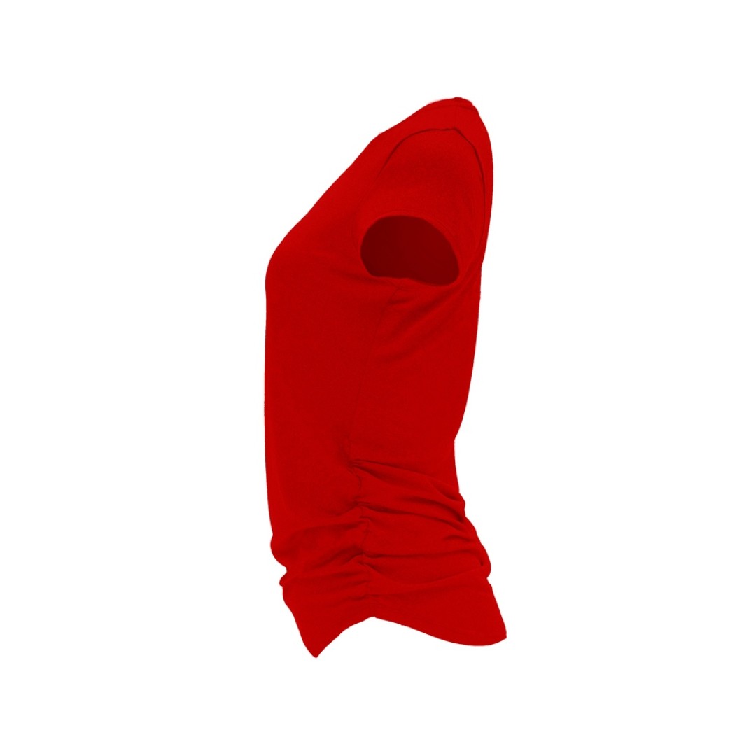 Футболка "Aintree" женская, красный