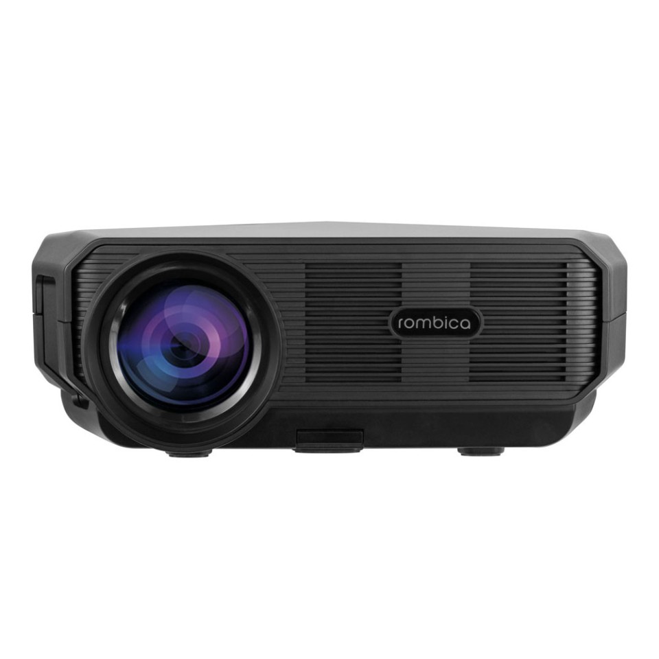 Мультимедийный проектор Rombica Ray Eclipse Black (Р)