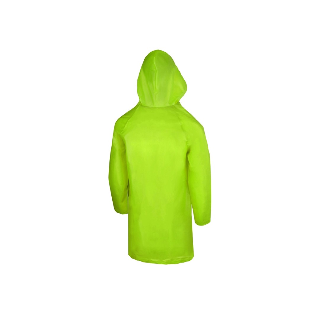 Дождевик "Hawaii" c чехлом детский, зеленое яблоко