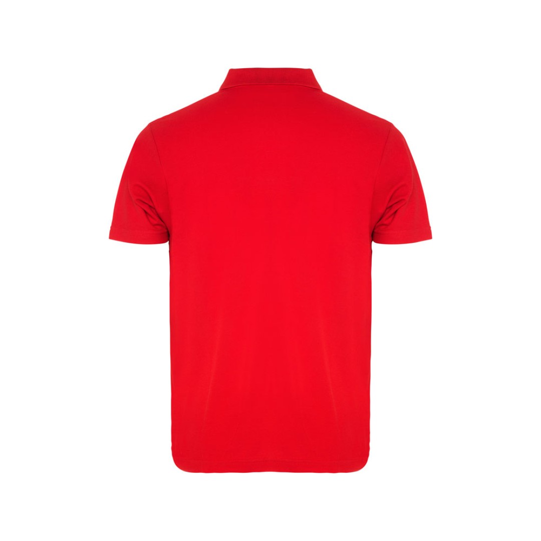 Рубашка поло "Austral" мужская, красный