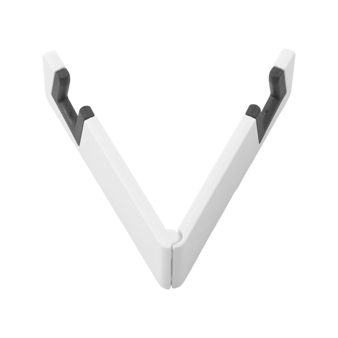 Подставка для телефона складная «Zent», белый