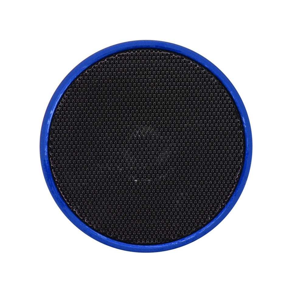 Беспроводная колонка "Ring" с функцией Bluetooth, синий