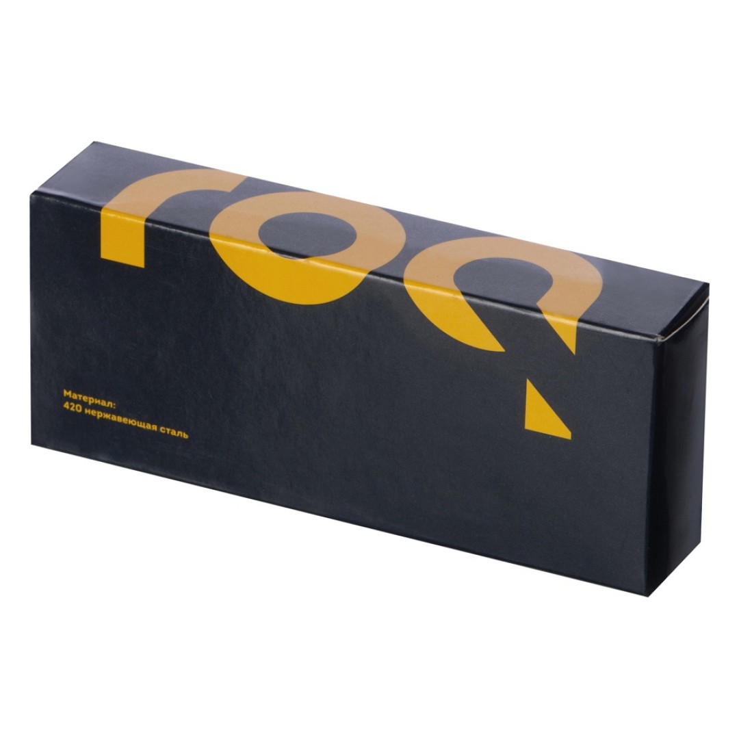 Складной нож с титановым покрытием Clash (Р)