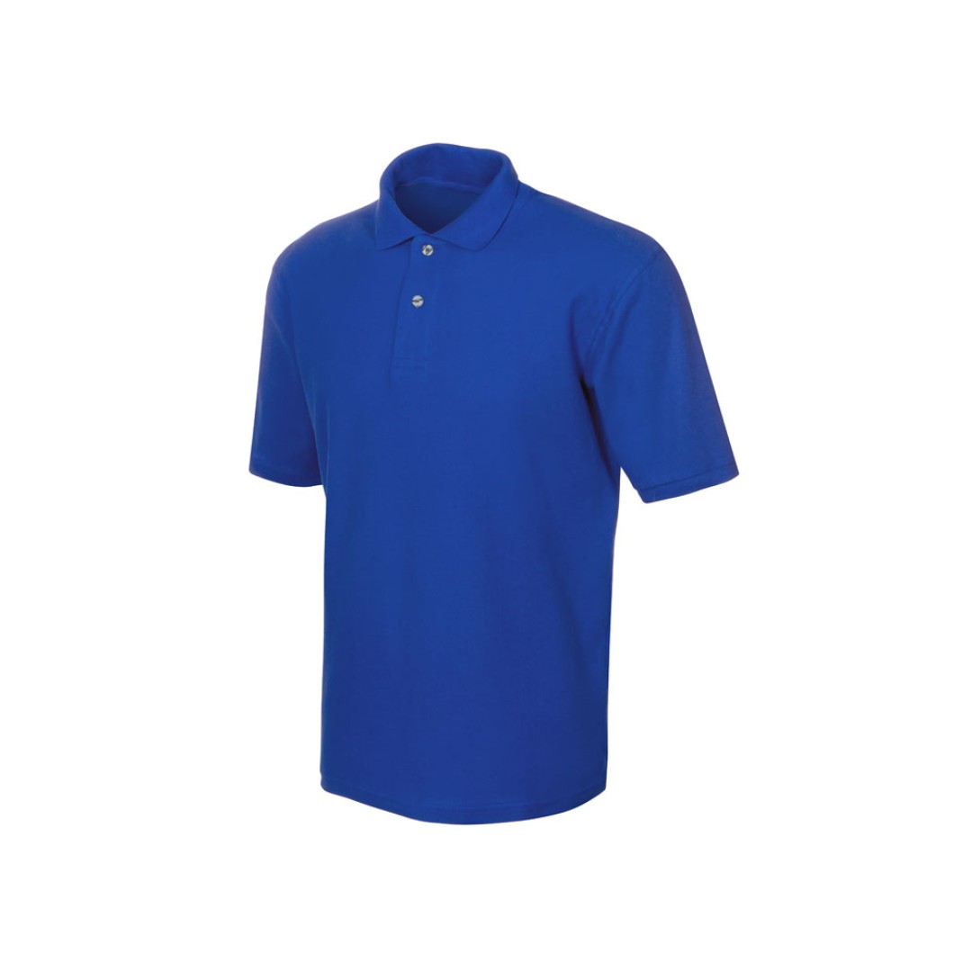Рубашка поло "Boston N" мужская, кл. синий (2748C)