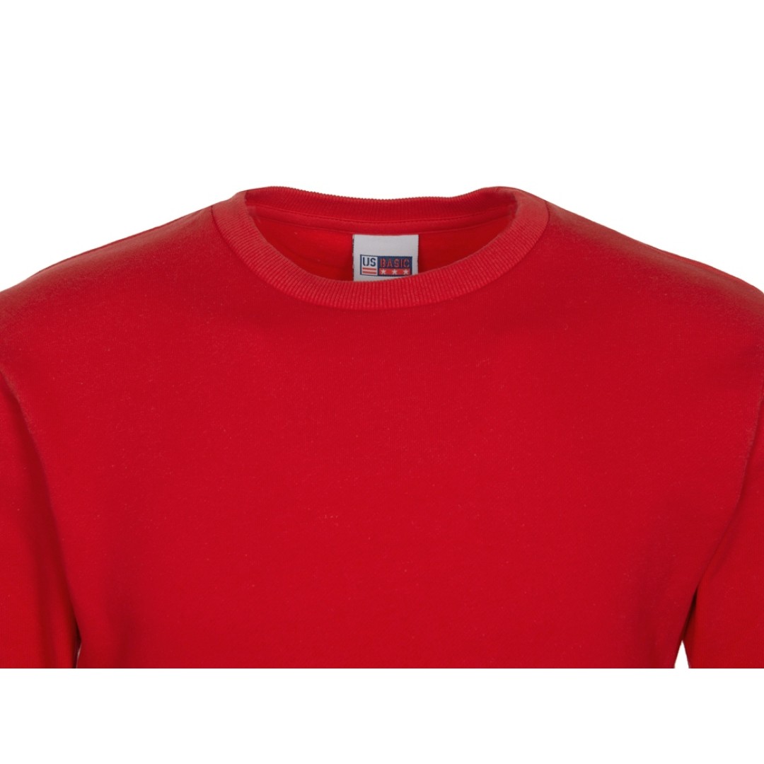 Толстовка "Rome" мужская, красный