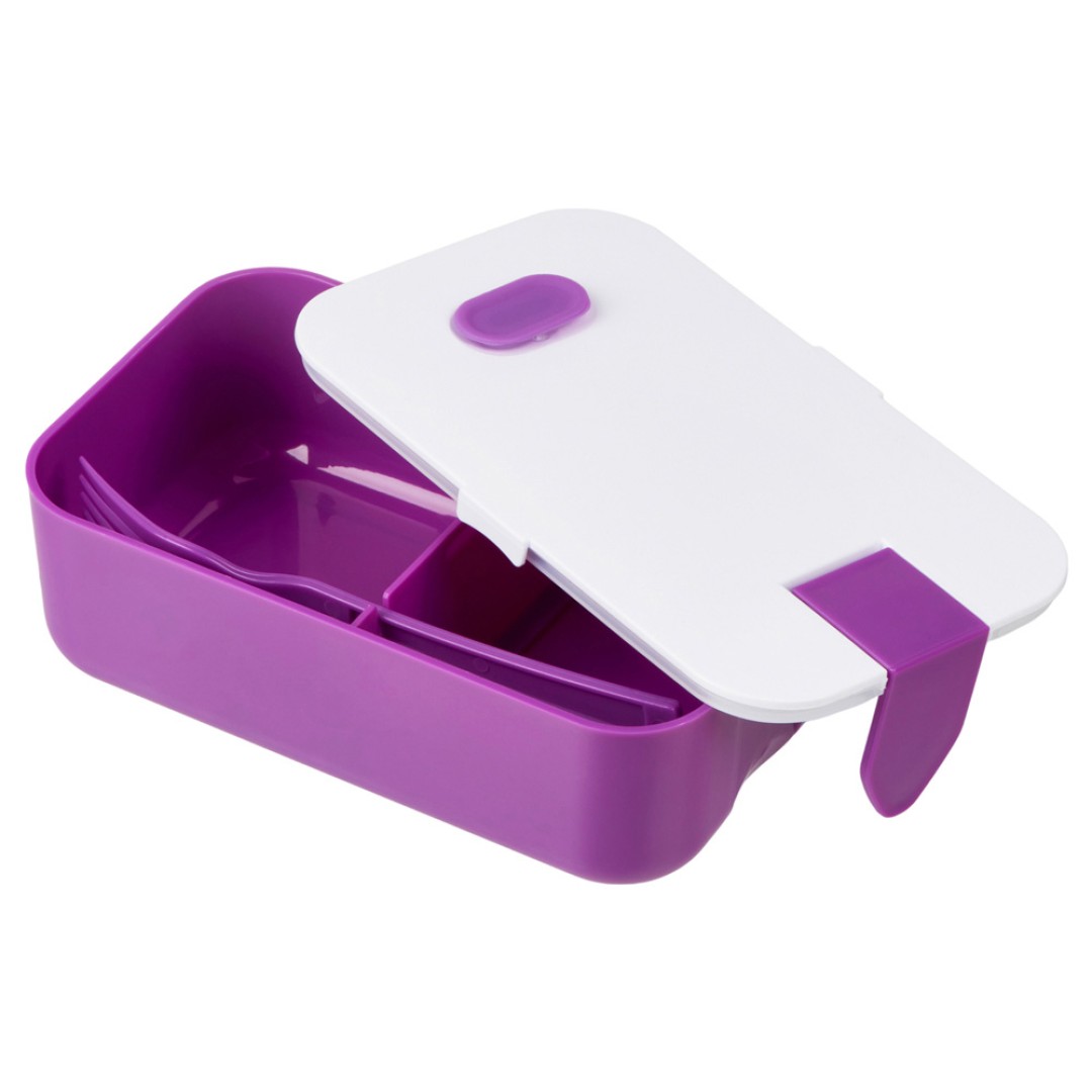 Ланч-бокс «Neo», фиолетовый 2603C
