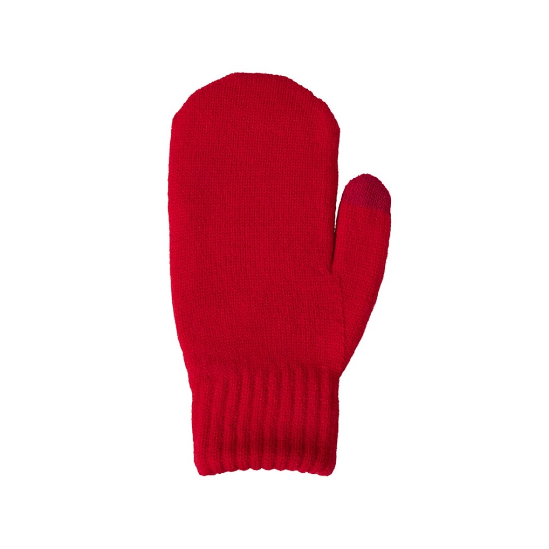 Варежки «Dunant», красный