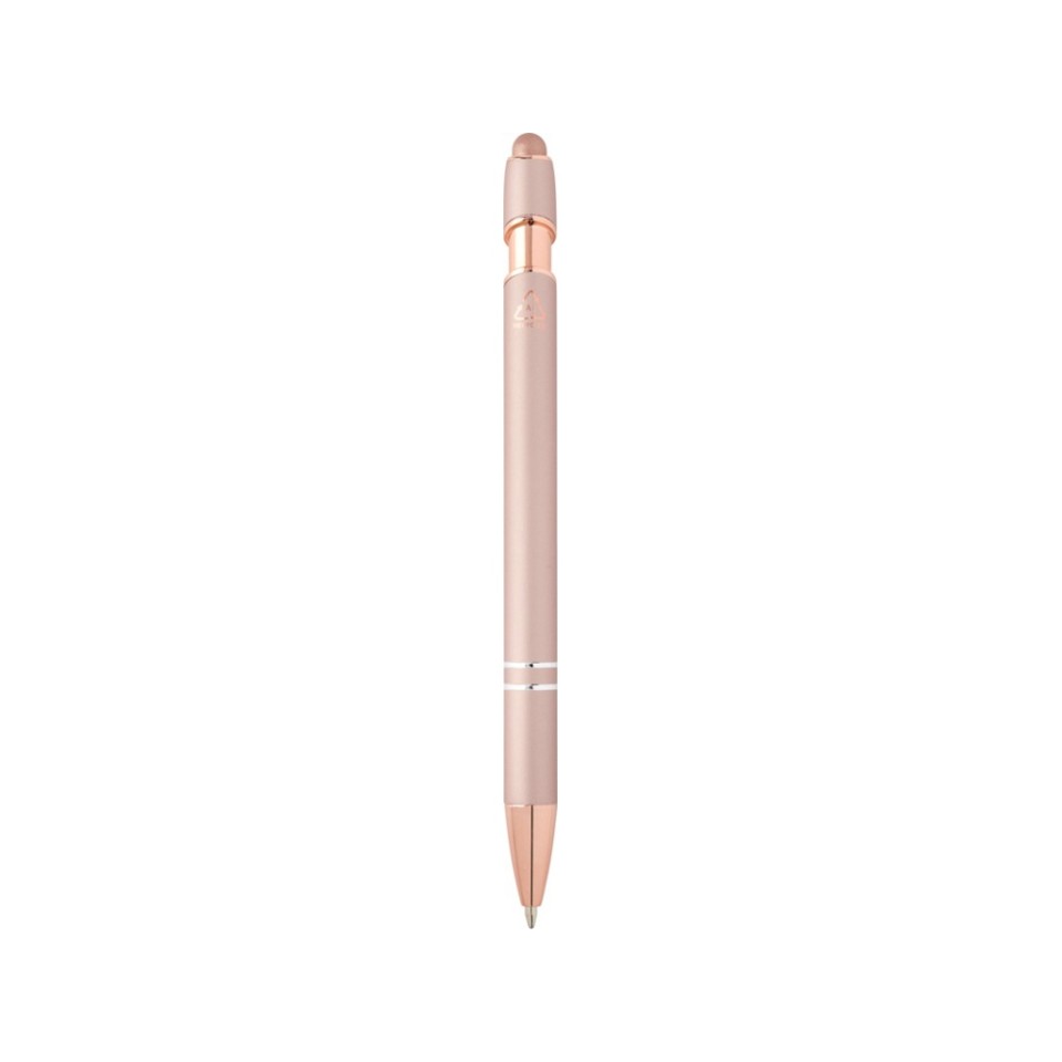 Nanna шариковая ручка с отделкой из розового золота - Dusty Pink (синие чернила)