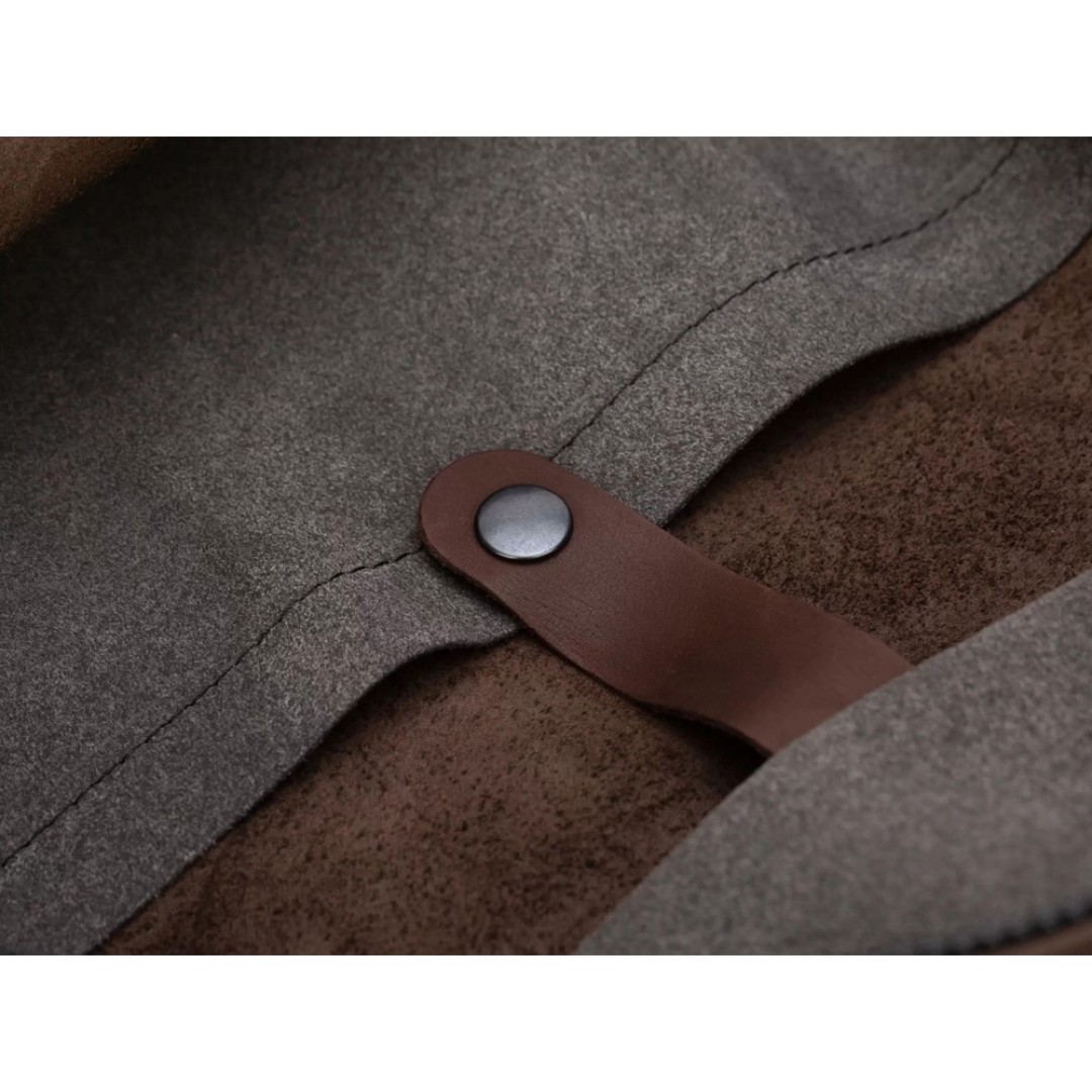 Рюкзак Бэррон, коричневый