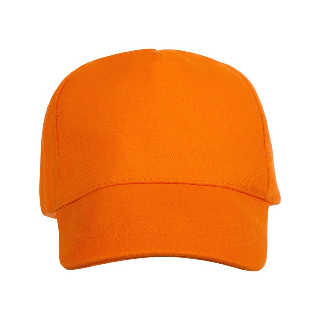 Бейсболка «Florida 350» 5-панельная, оранжевый