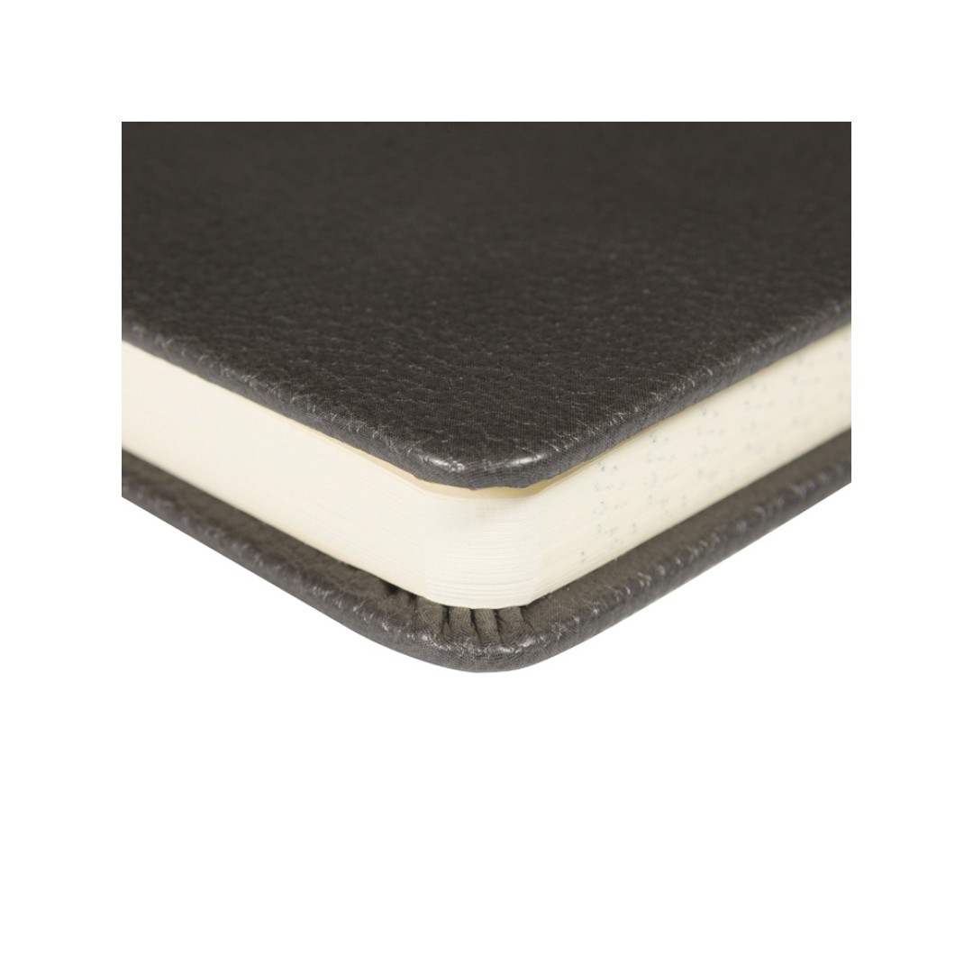 Блокнот А5 "Megapolis Loft", серый