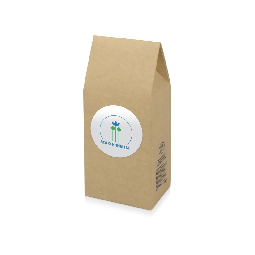 Подарочный набор «Tea Cup Plus» с чаем, синий