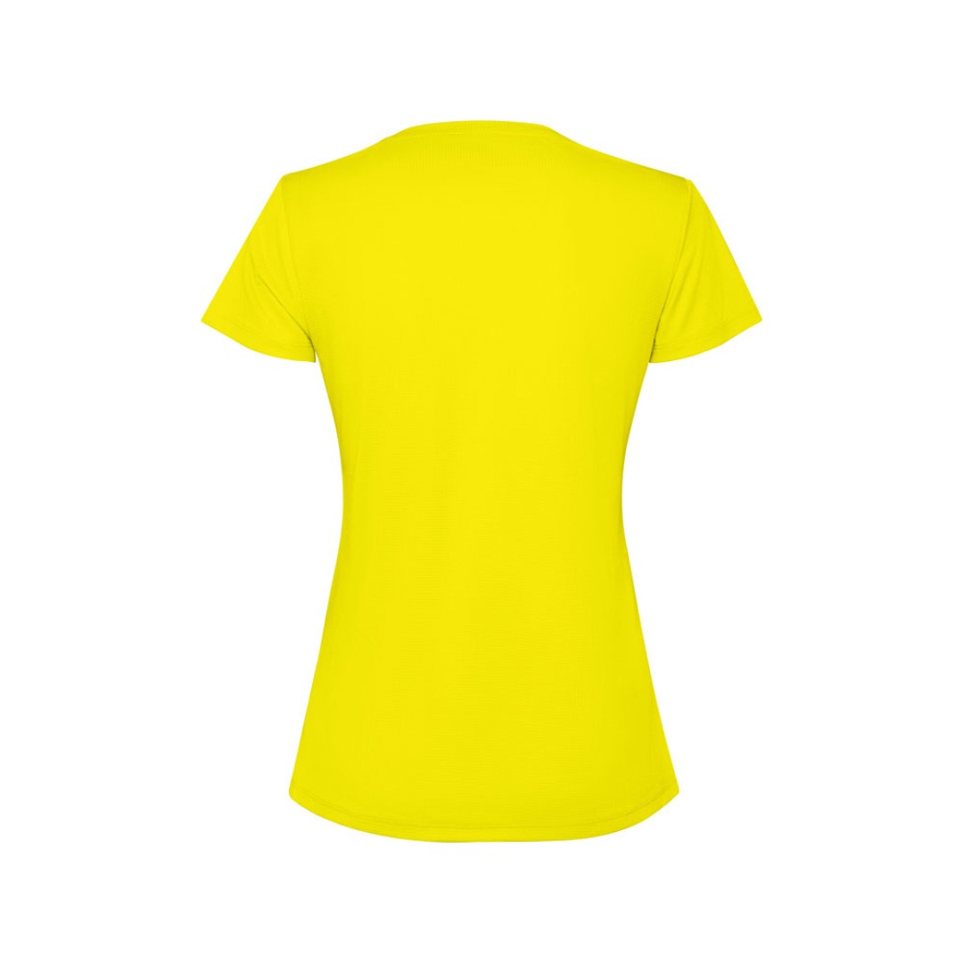 Футболка «Estoril» женская, неоновый желтый