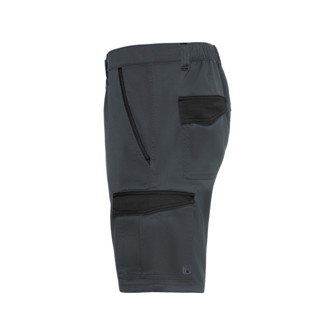 Шорты "Tahoe", свинцовый/черный