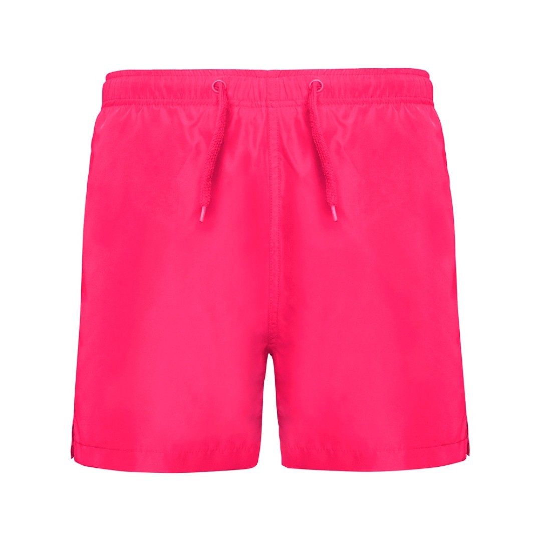 Плавательные шорты "Aqua", неоновый розовый