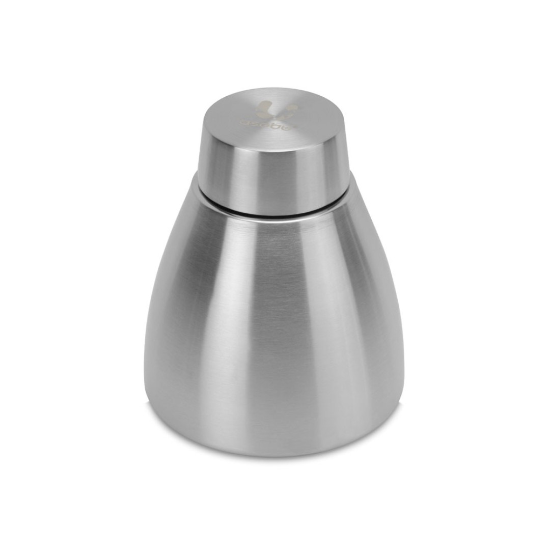 Кофеварка POUR OVER, 1000 мл, серебристый/черный