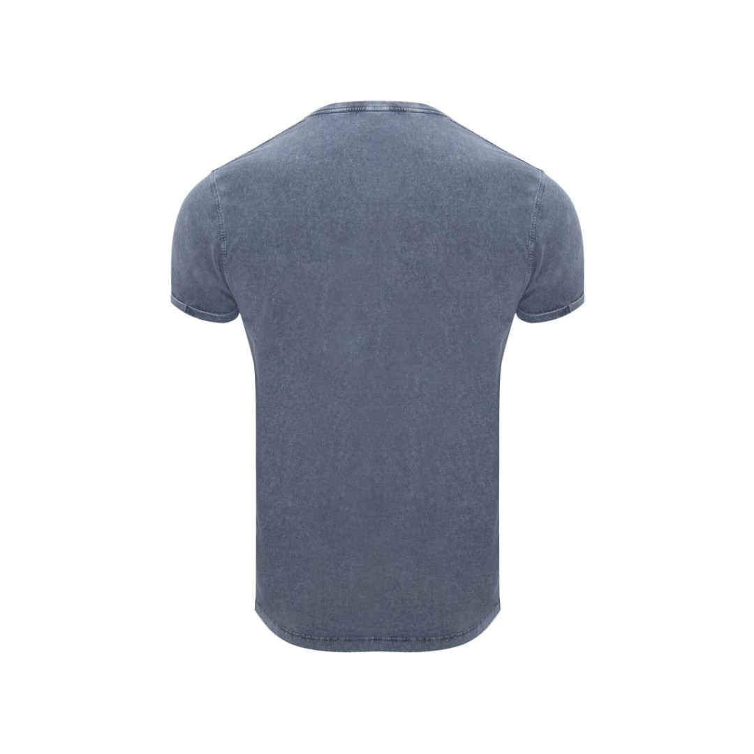 Футболка «Husky» мужская, индиго