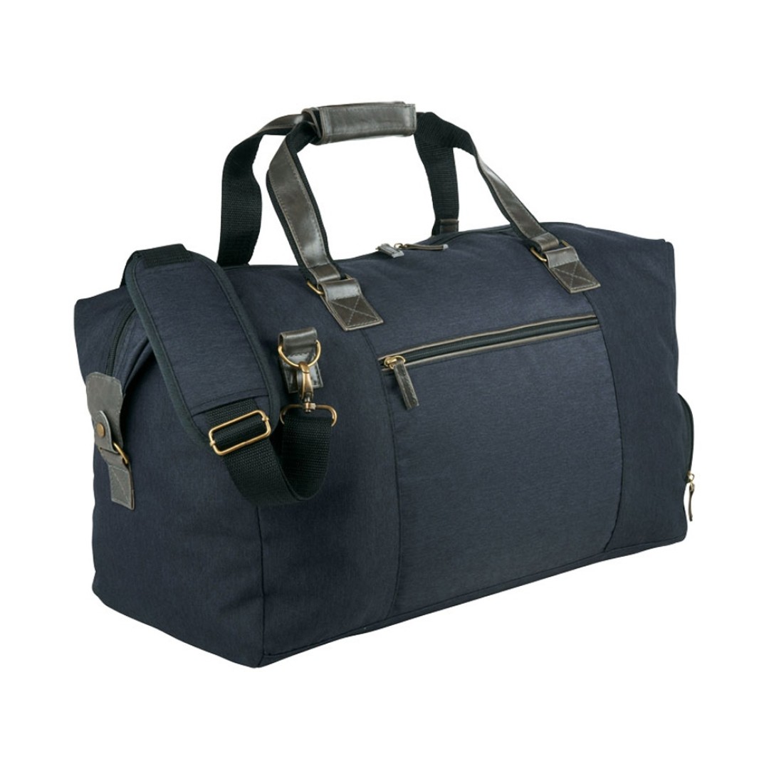 Сумка дорожная "Capitol", графит