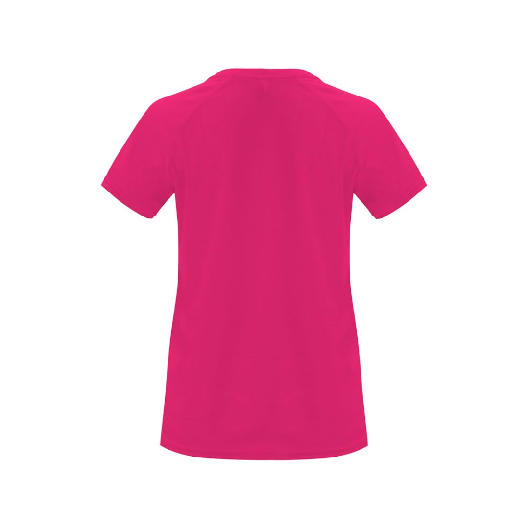 Футболка "Bahrain" женская, фуксия
