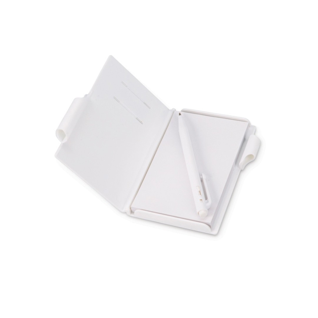 Записная книжка "Альманах", белый (Р)