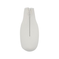 Fris Рукав-держатель для бутылок из переработанного неопрена , белый