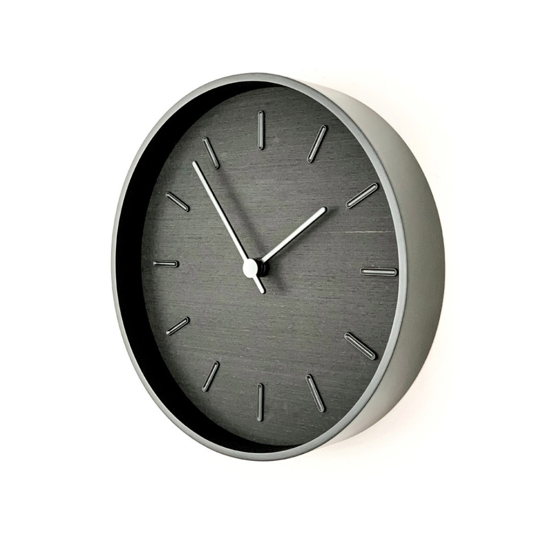 Часы настенные "Beam" S, венге