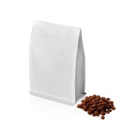 Кофе зерновой 250 гр. "Иргачефф 4 гр", обжарка под эспрессо, белый