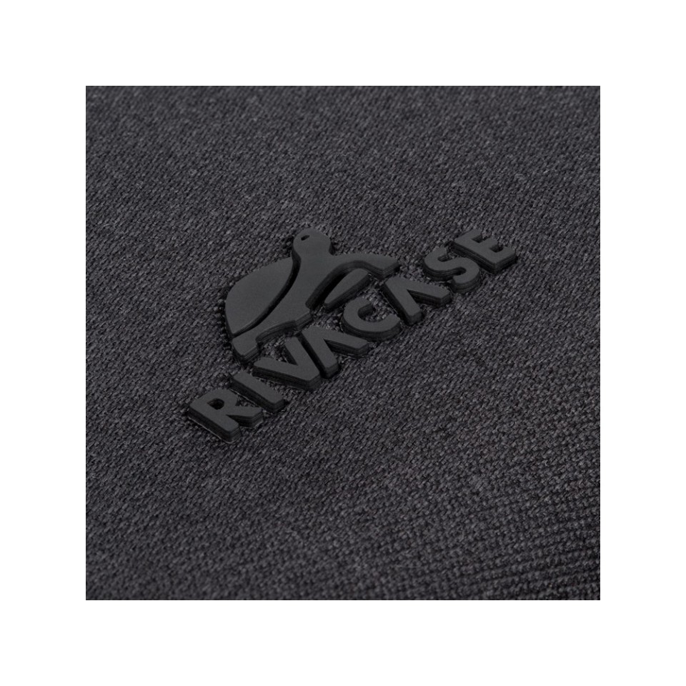 RIVACASE 8164 black ECO рюкзак для ноутбука 17.3" / 4