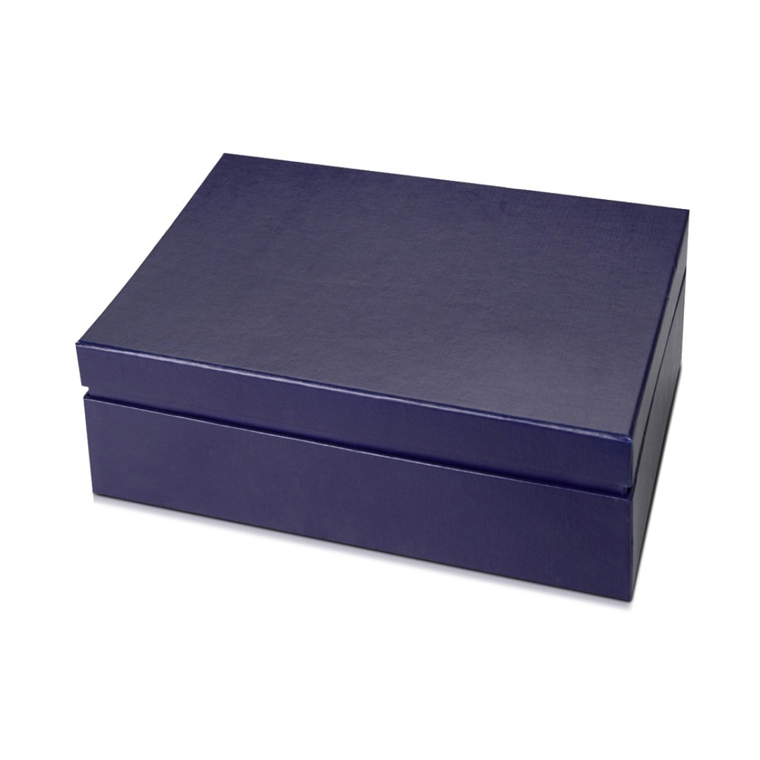 Настольный прибор «Петронас»: часы, термометр, подставки под ручки, визитки, скрепки, бумажный блок