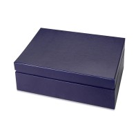 Настольный прибор «Петронас»: часы, термометр, подставки под ручки, визитки, скрепки, бумажный блок