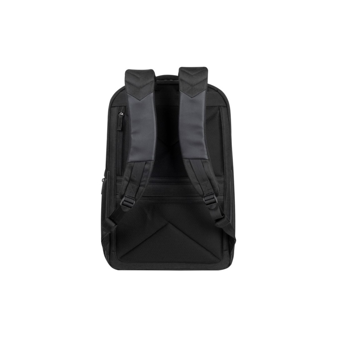 RIVACASE 8164 black ECO рюкзак для ноутбука 17.3" / 4