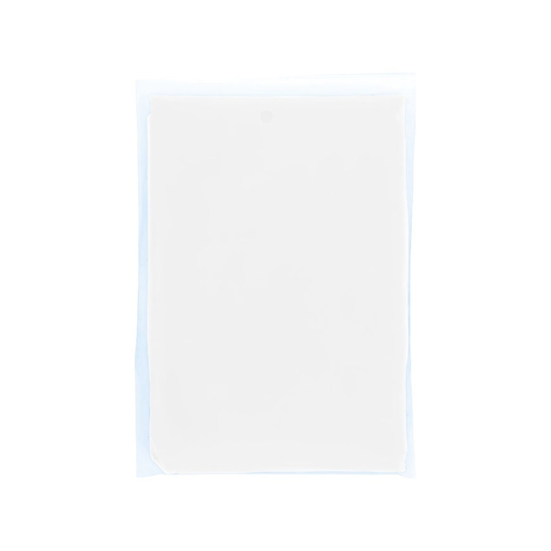 Дождевик Mays из 100 % биоразлагаемых материалов, прозрачный