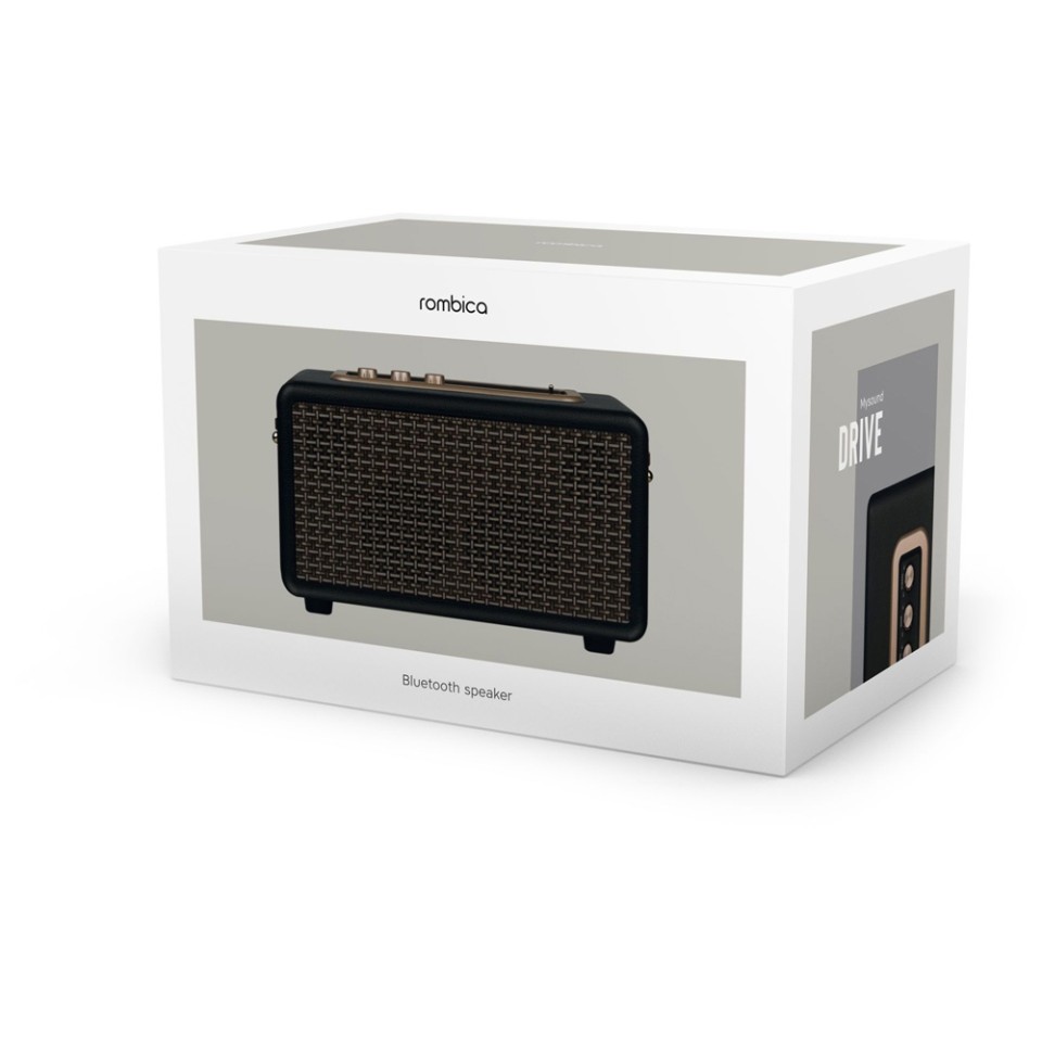 Rombica Mysound Drive, черный