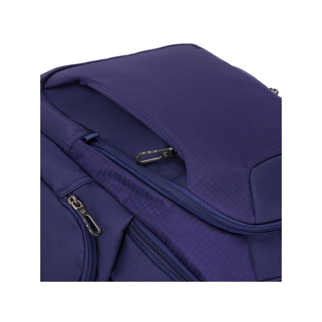 Рюкзак TORBER XPLOR с отделением для ноутбука 15.6", темно-синий, полиэстер, 44х30х15,5 см, 21 л