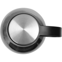 Бутылка для воды 2-в-1 «Dog Bowl Bottle» со съемной миской для питомцев, 1500 мл, черный