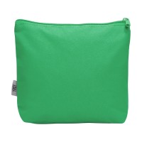 Косметичка из полиэстера 300D с подкладкой "Amalia", зеленый