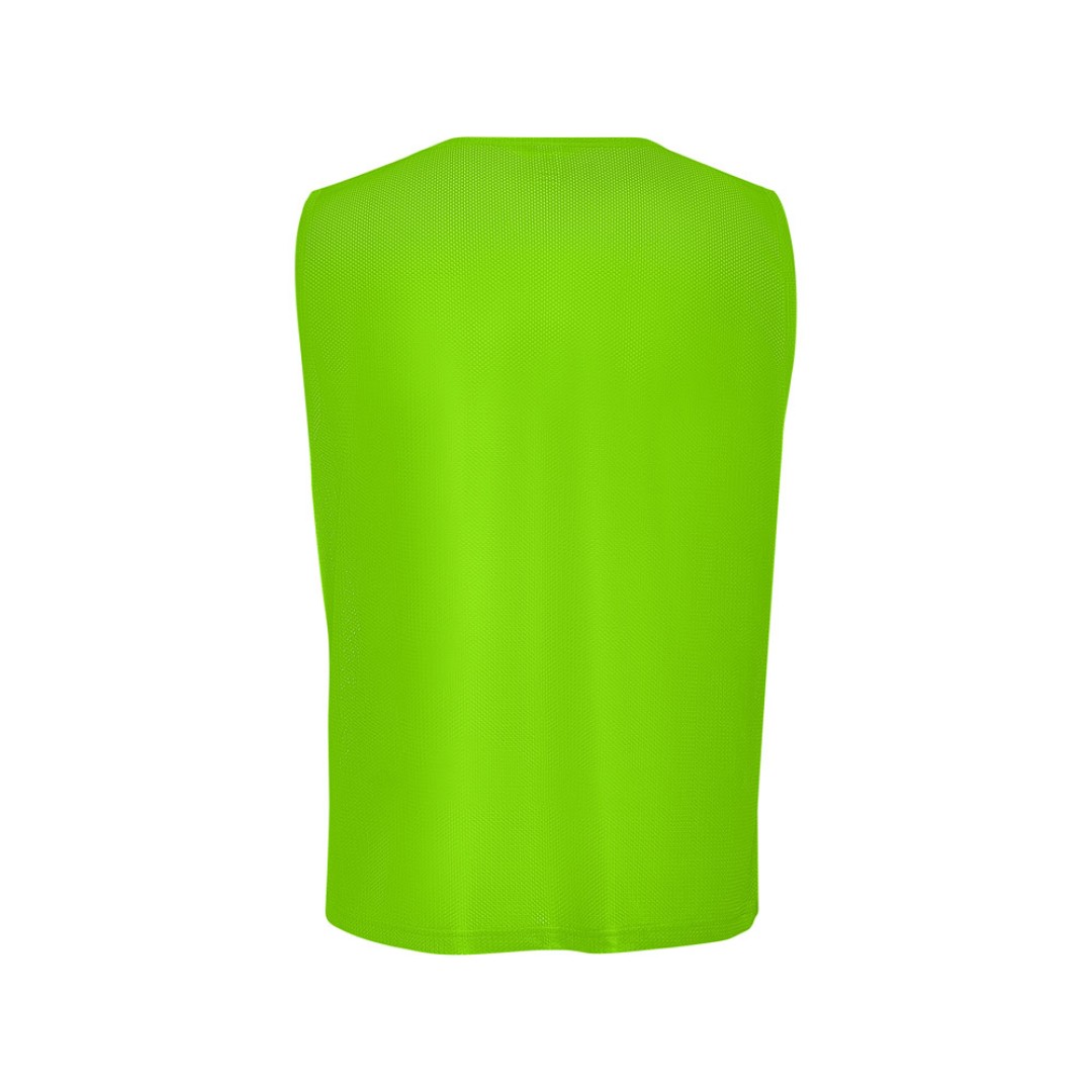 ROMA спортивная манишка, неоновый зеленый