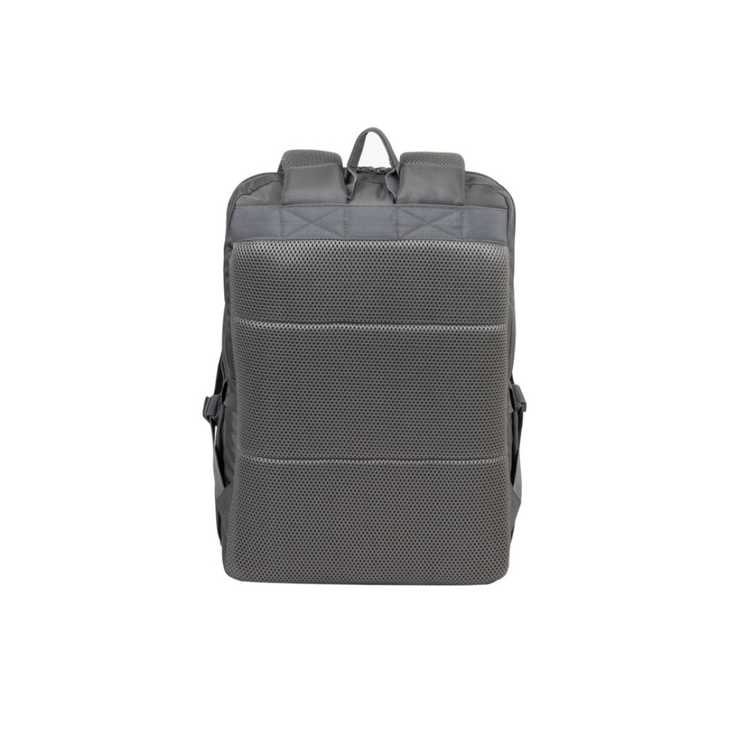 RIVACASE 8267 grey рюкзак для ноутбука 17.3" / 6