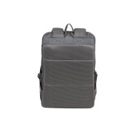 RIVACASE 8267 grey рюкзак для ноутбука 17.3" / 6