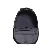 Рюкзак TORBER FORGRAD 2.0 с отделением для ноутбука 15,6", черный, полиэстер меланж, 46 х 31 x 17 см